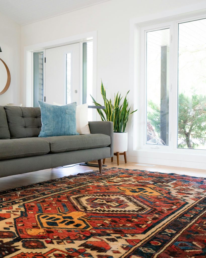 End-of-Lease Carpet Cleaning