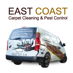 East Coast Carpet & Pest Icon