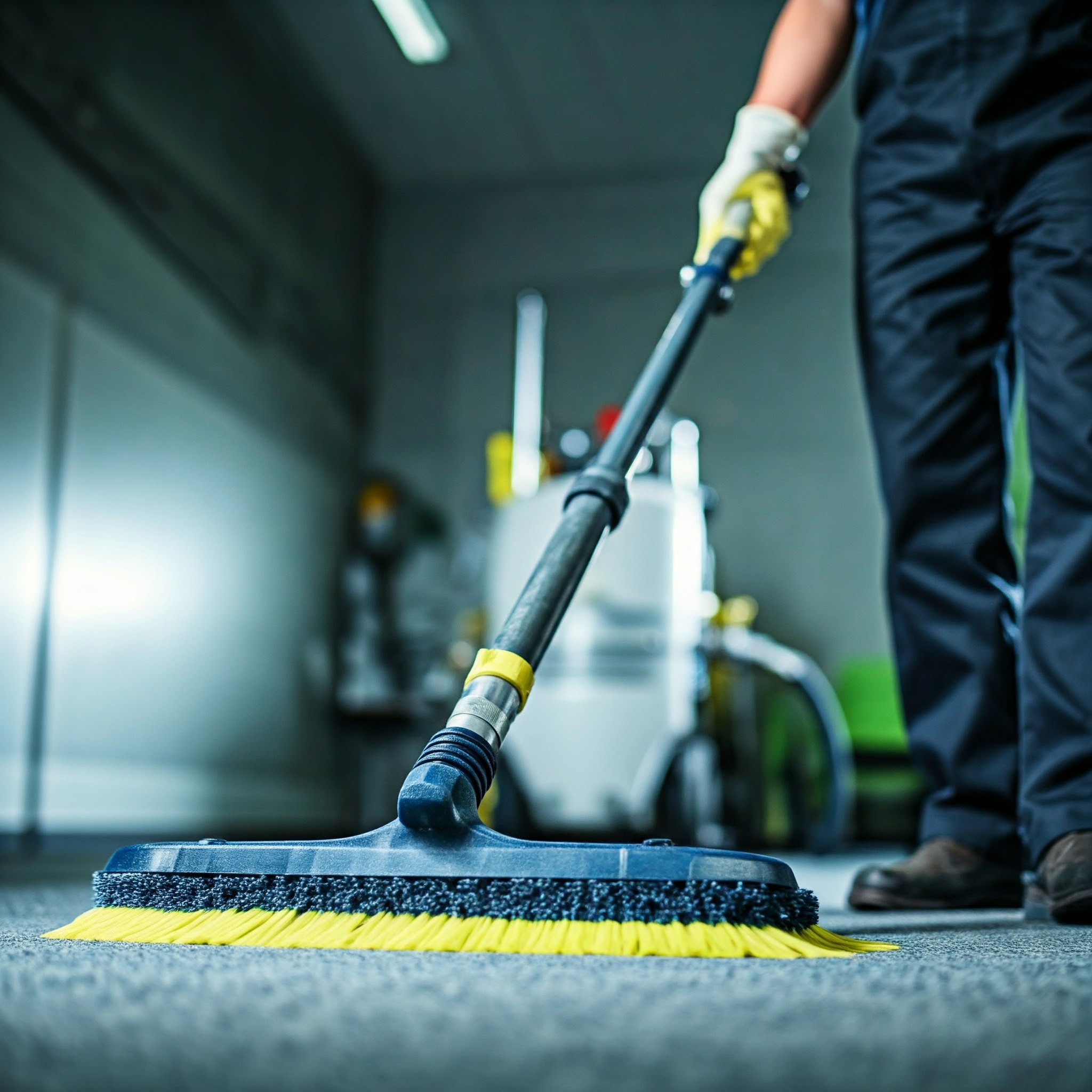 Carpet Cleaning