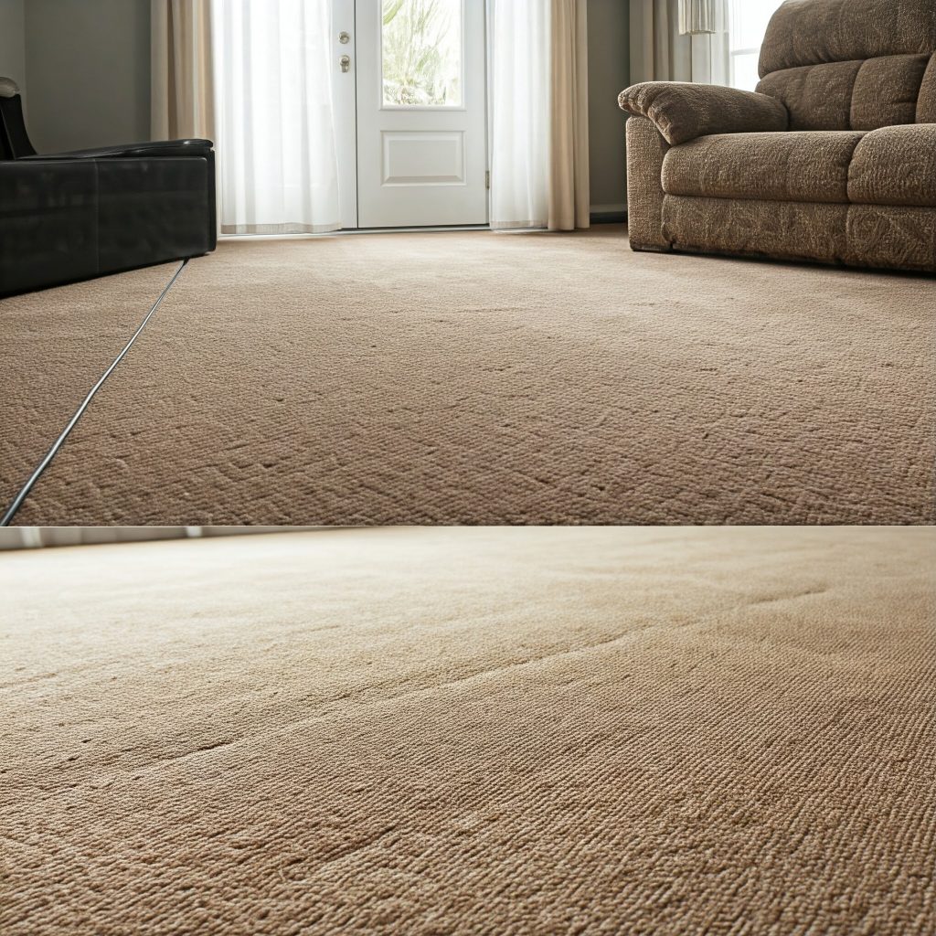 Professional Carpet Cleaning