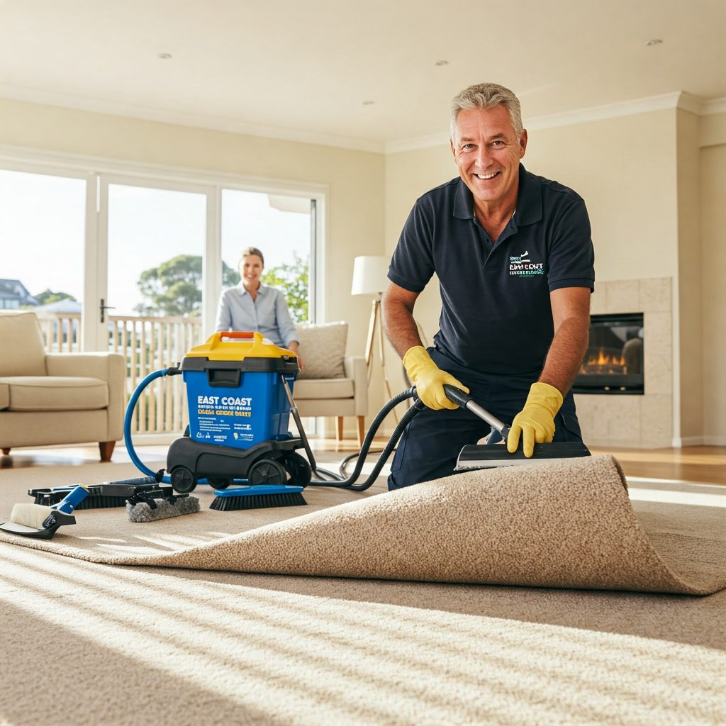 How to Vacuum