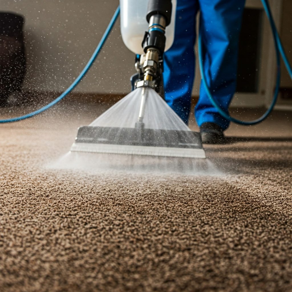 Carpet Cleaning Sunshine Coast